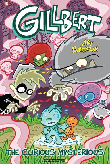 Art Baltazar - Gillbert #2, Häftad