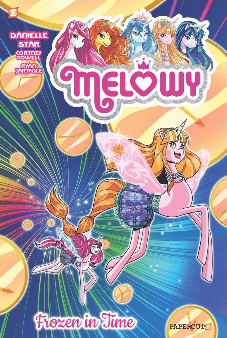 Melowy Vol. 4 1