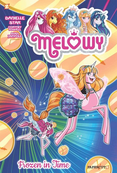 Danielle Star - Melowy Vol. 4, Häftad