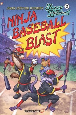 Fuzzy Baseball Vol. 2 1