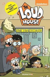 bokomslag The Loud House Vol. 9