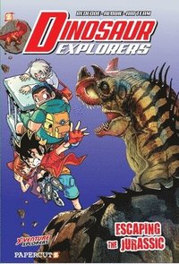 bokomslag Dinosaur Explorers Vol. 6