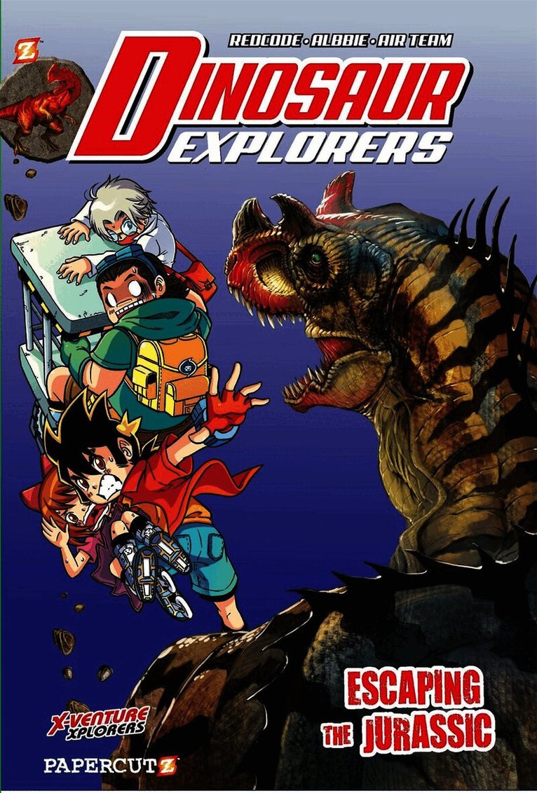 Dinosaur Explorers Vol. 6
