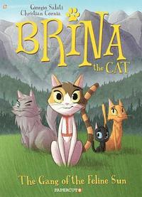 bokomslag Brina the Cat #1
