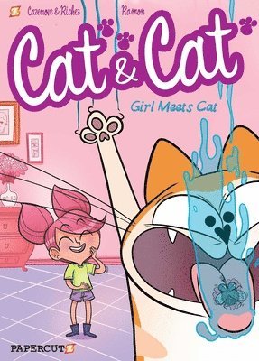 bokomslag Cat And Cat #1