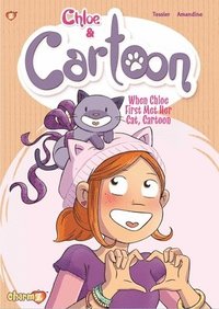 bokomslag Chloe & Cartoon