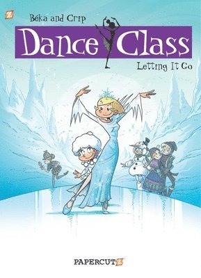 Dance Class #10 1