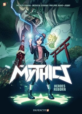 The Mythics Vol. 1 1