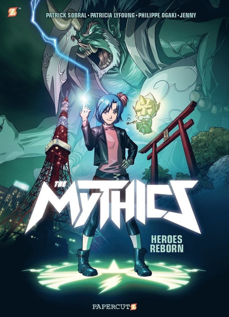 Mythics Vol. 1