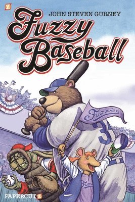 Fuzzy Baseball 1