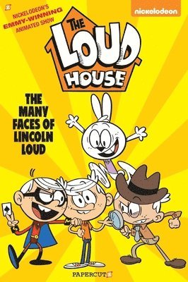 bokomslag The Loud House Vol. 10