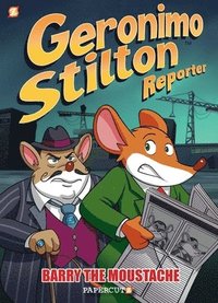 bokomslag Geronimo Stilton Reporter Vol. 5