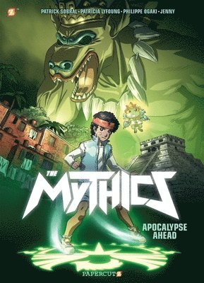 The Mythics Vol. 2 1