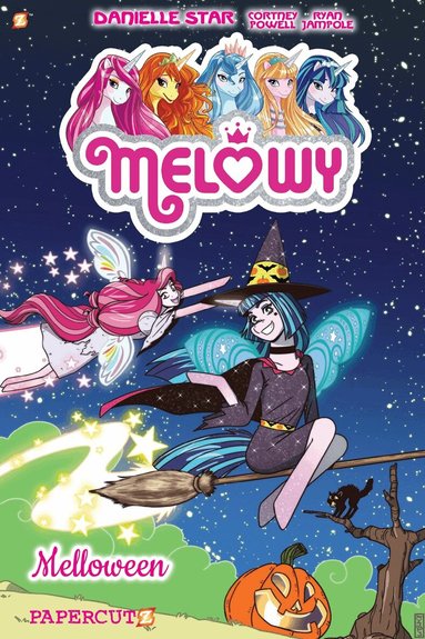 Cortney Faye Powell - Melowy Vol. 5, Häftad