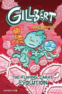 bokomslag Gillbert #3