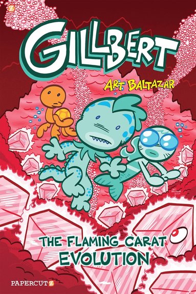 Art Baltazar - Gillbert #3, Inbunden