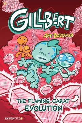 Gillbert #3 1