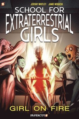 School for Extraterrestrial Girls Vol. 1 1