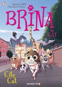 bokomslag Brina the Cat #2