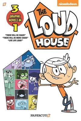 Loud House 3-in-1 Vol. 1 1