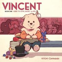 bokomslag Vincent  Book One