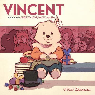 Vincent  Book One 1