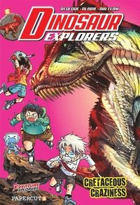 bokomslag Dinosaur Explorers Vol. 7