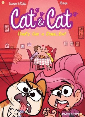bokomslag Cat and Cat #3