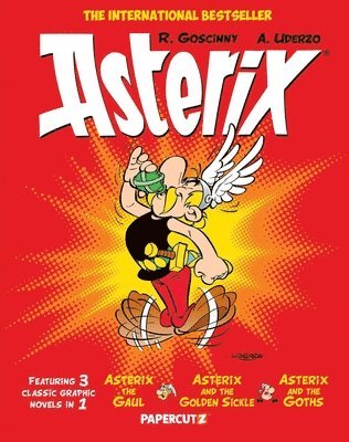 Albert Uderzo, René Goscinny - Asterix Omnibus Vol. 1, Häftad