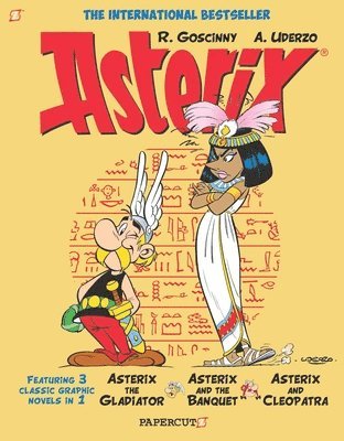 Albert Uderzo, René Goscinny - Asterix Omnibus Vol. 2, Häftad