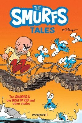bokomslag The Smurfs Tales Vol. 1