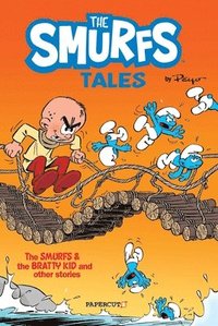 bokomslag Smurfs Tales Vol. 1