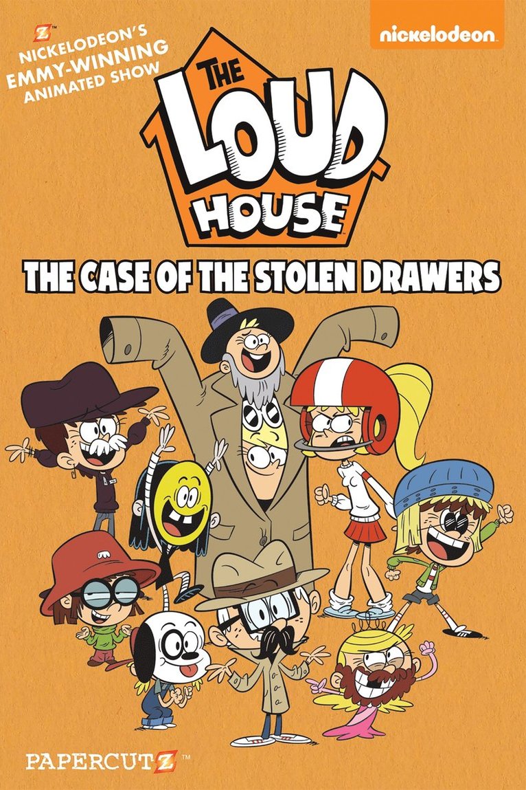 The Loud House Creative Team, The Loud House Creative Team - Loud House Vol. 12, Häftad