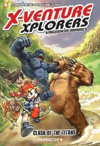 bokomslag X-Venture Xplorers #2