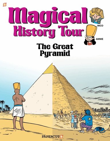 Fabrice Erre - Magical History Tour Vol. 1, Inbunden