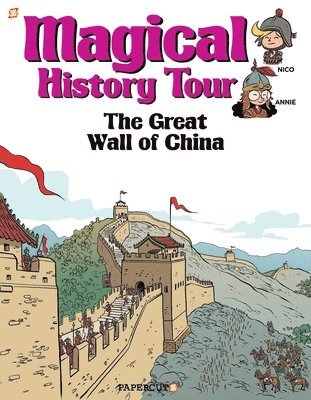Fabrice Erre - Magical History Tour Vol. 2, Inbunden