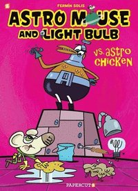 bokomslag Astro Mouse and Light Bulb #1