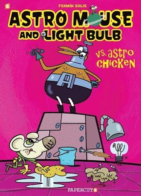 Astro Mouse and Light Bulb #1 1
