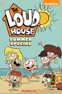 bokomslag The Loud House Summer Special