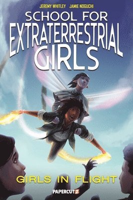 School for Extraterrestrial Girls Vol. 2 1