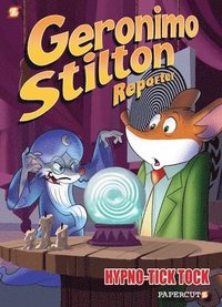bokomslag Geronimo Stilton Reporter Vol. 8