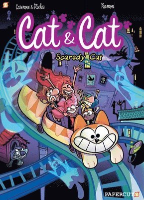 bokomslag Cat And Cat #4