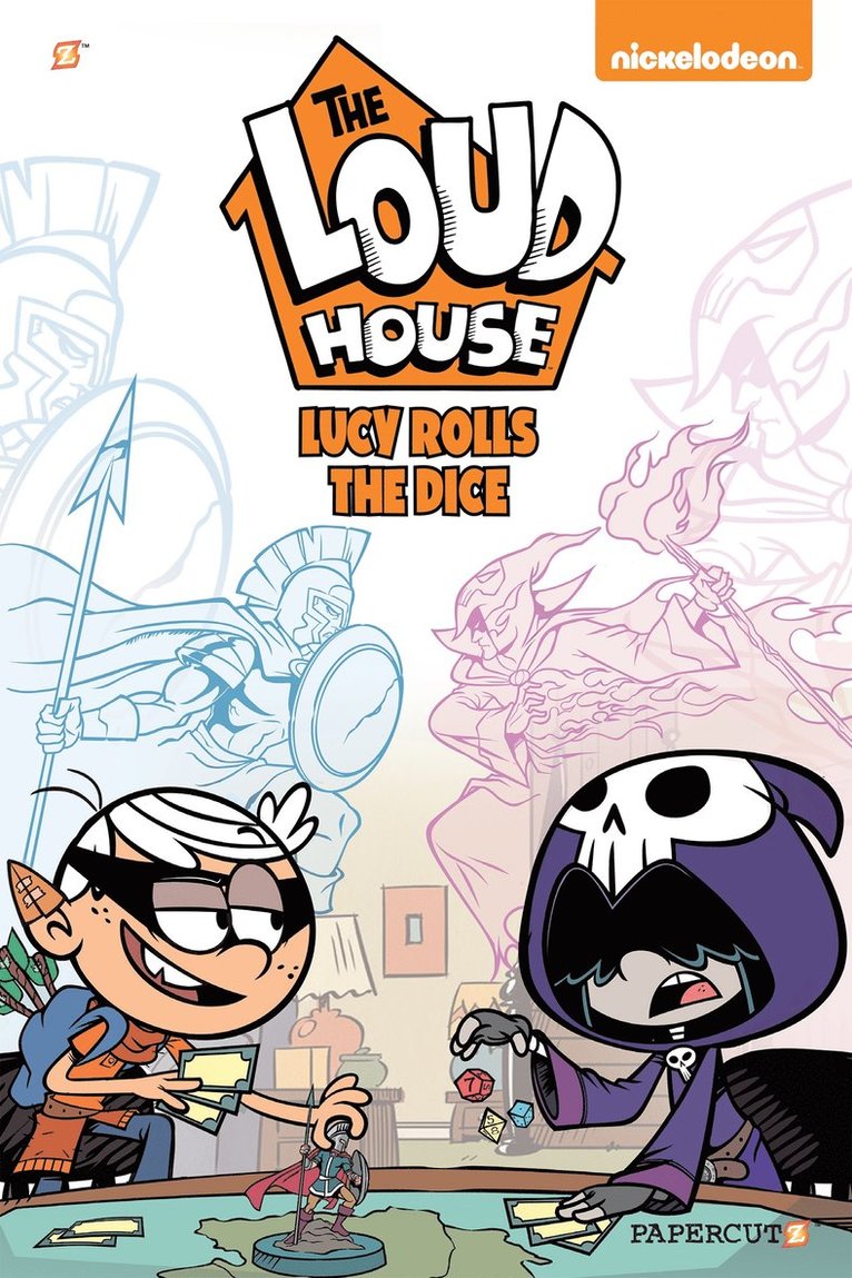 The Loud House Creative Team, The Loud House Creative Team - Loud House Vol. 13, Häftad