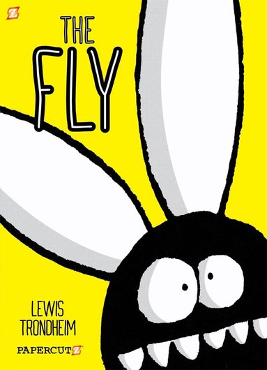 Lewis Trondheim - Lewis Trondheim's The Fly, Inbunden