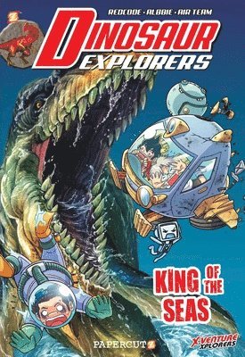 Dinosaur Explorers Vol. 9 1
