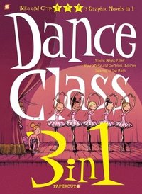bokomslag Dance Class 3-in-1 #3
