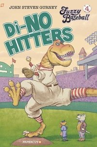 bokomslag Fuzzy Baseball Vol. 4