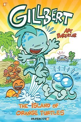 Art Baltazar - Gillbert #4, Inbunden