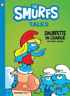 The Smurfs Tales Vol. 2 1