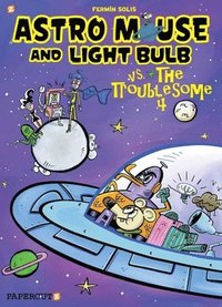 bokomslag Astro Mouse and Light Bulb #2